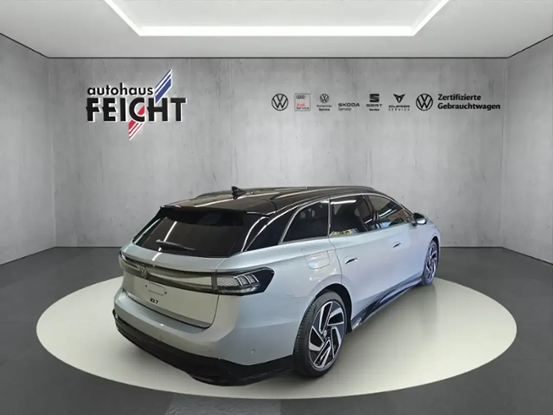 Volkswagen ID.7 Pro S - Thumbnail 3