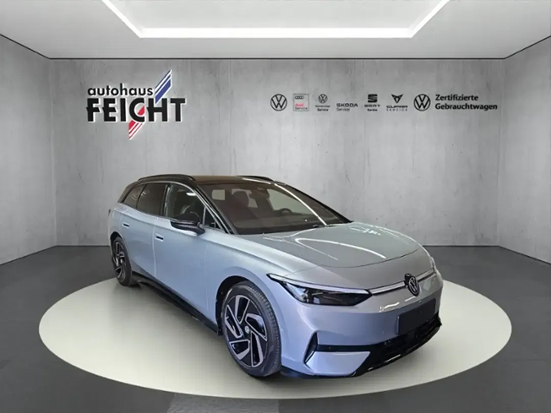 Volkswagen ID.7 Pro S - Thumbnail 4