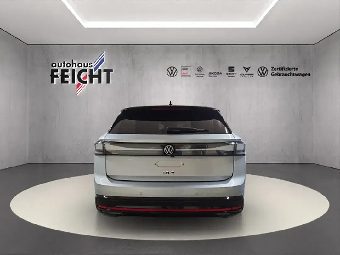 Volkswagen ID.7 Pro S - Thumbnail 6
