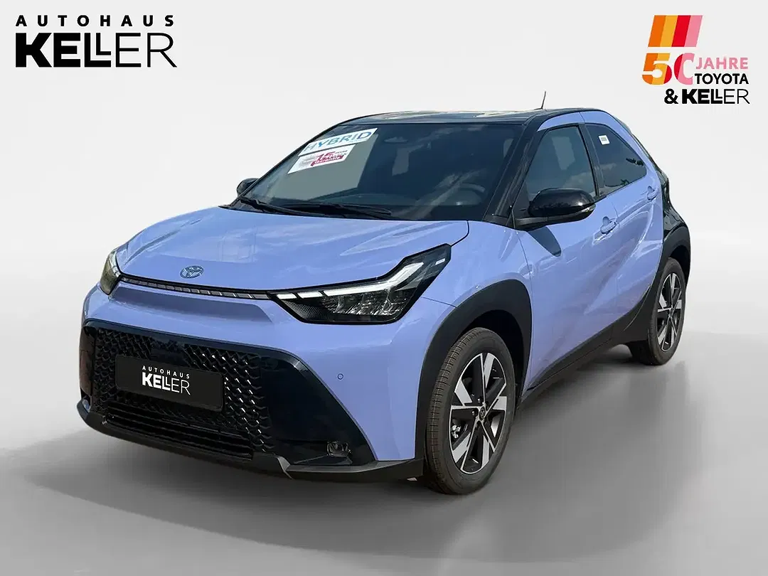 Toyota Aygo X 1.5 Hybrid Teamplayer - foto 1