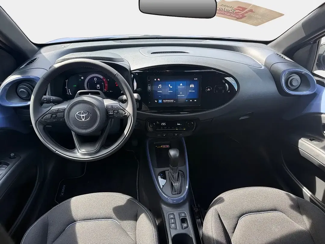 Toyota Aygo X 1.5 Hybrid Teamplayer - Thumbnail 11