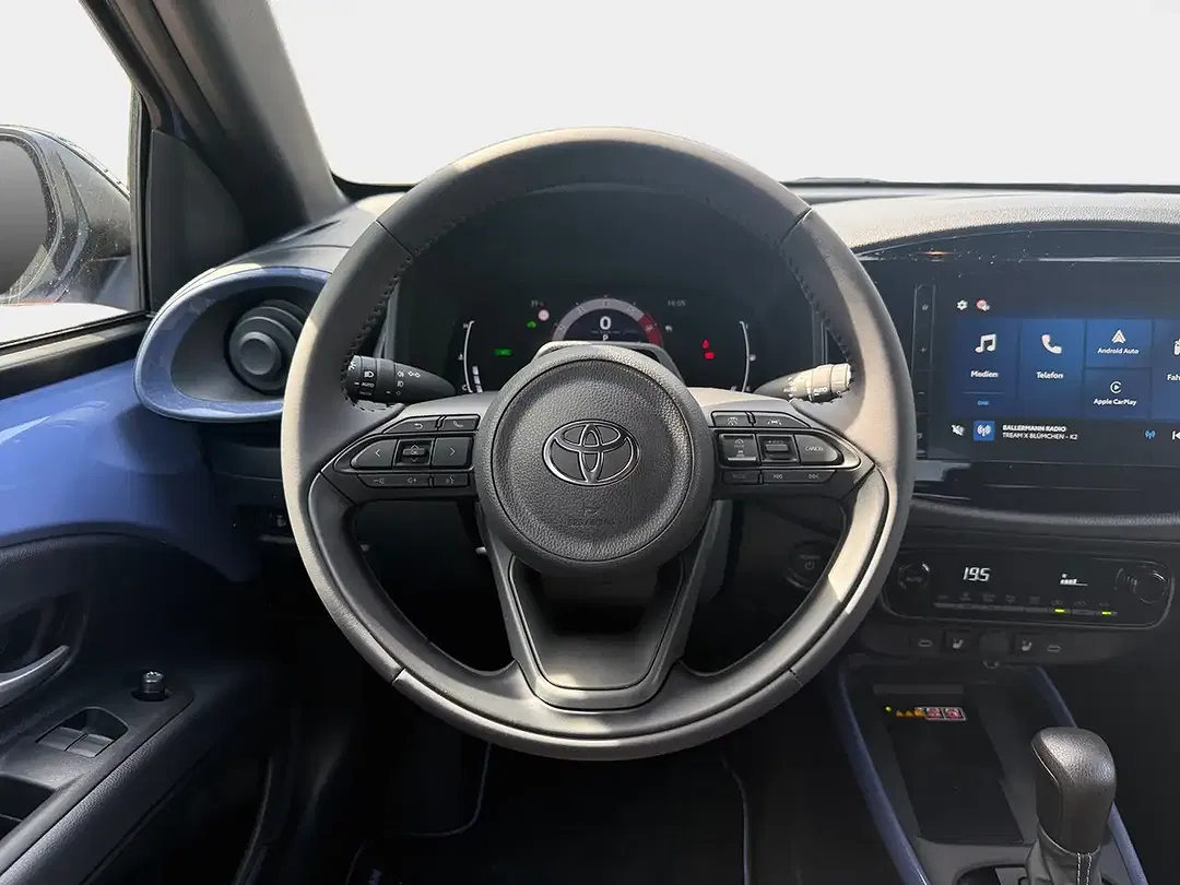 Toyota Aygo X 1.5 Hybrid Teamplayer - Thumbnail 12