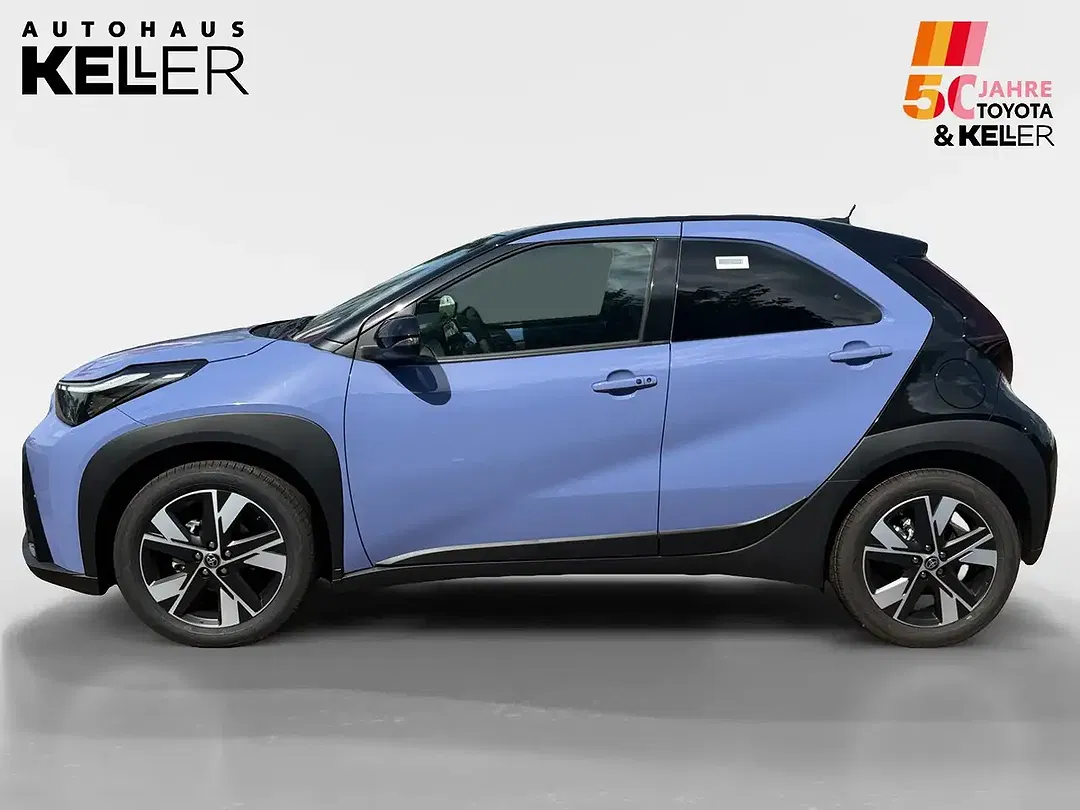 Toyota Aygo X 1.5 Hybrid Teamplayer - foto 2