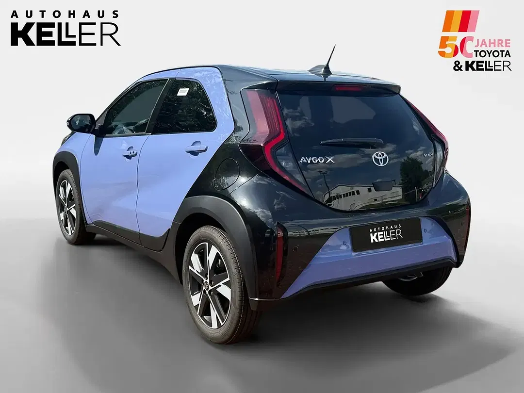 Toyota Aygo X 1.5 Hybrid Teamplayer - Thumbnail 3