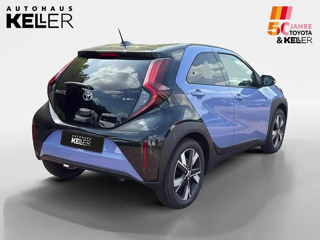 Toyota Aygo X 1.5 Hybrid Teamplayer - Thumbnail 5