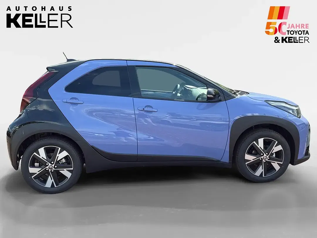 Toyota Aygo X 1.5 Hybrid Teamplayer - Thumbnail 6