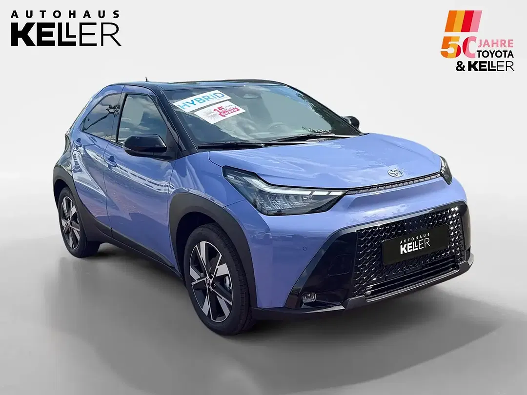 Toyota Aygo X 1.5 Hybrid Teamplayer - Thumbnail 7