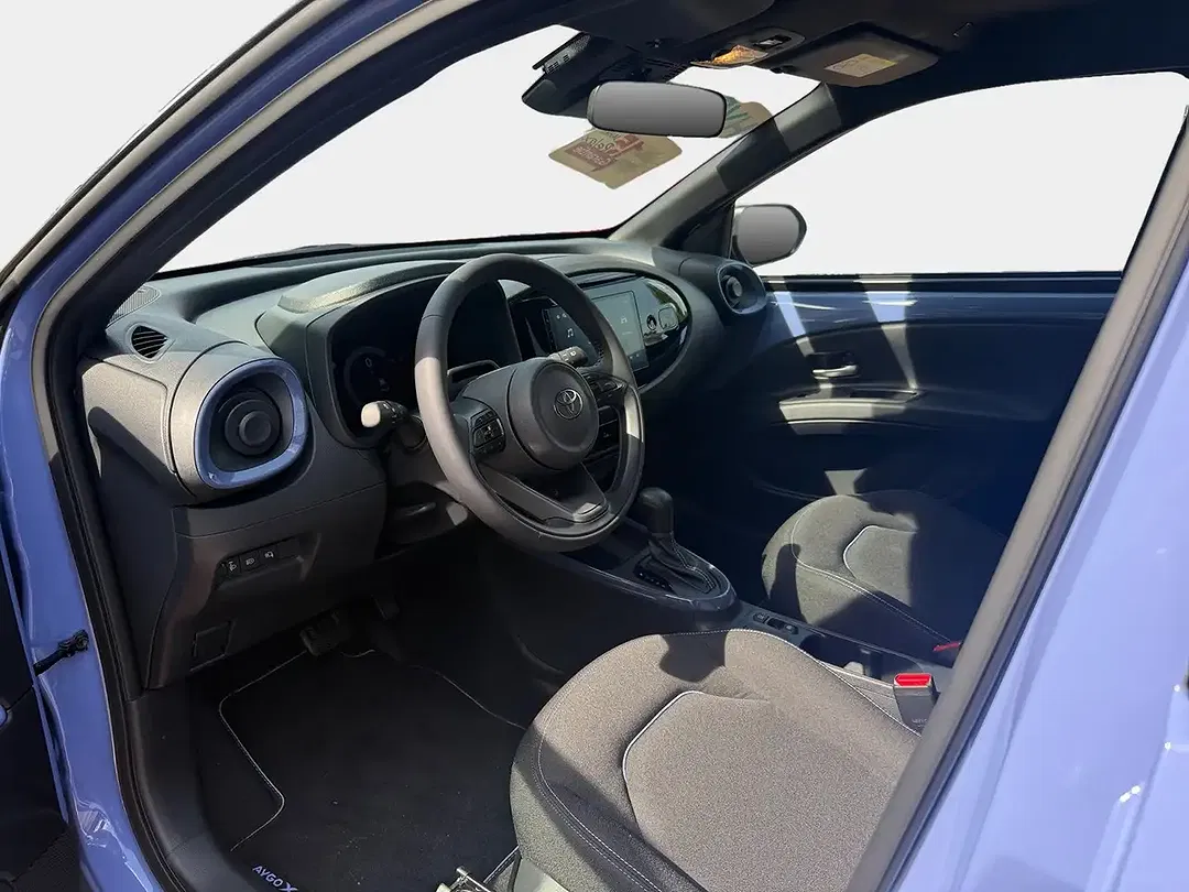 Toyota Aygo X 1.5 Hybrid Teamplayer - Thumbnail 9