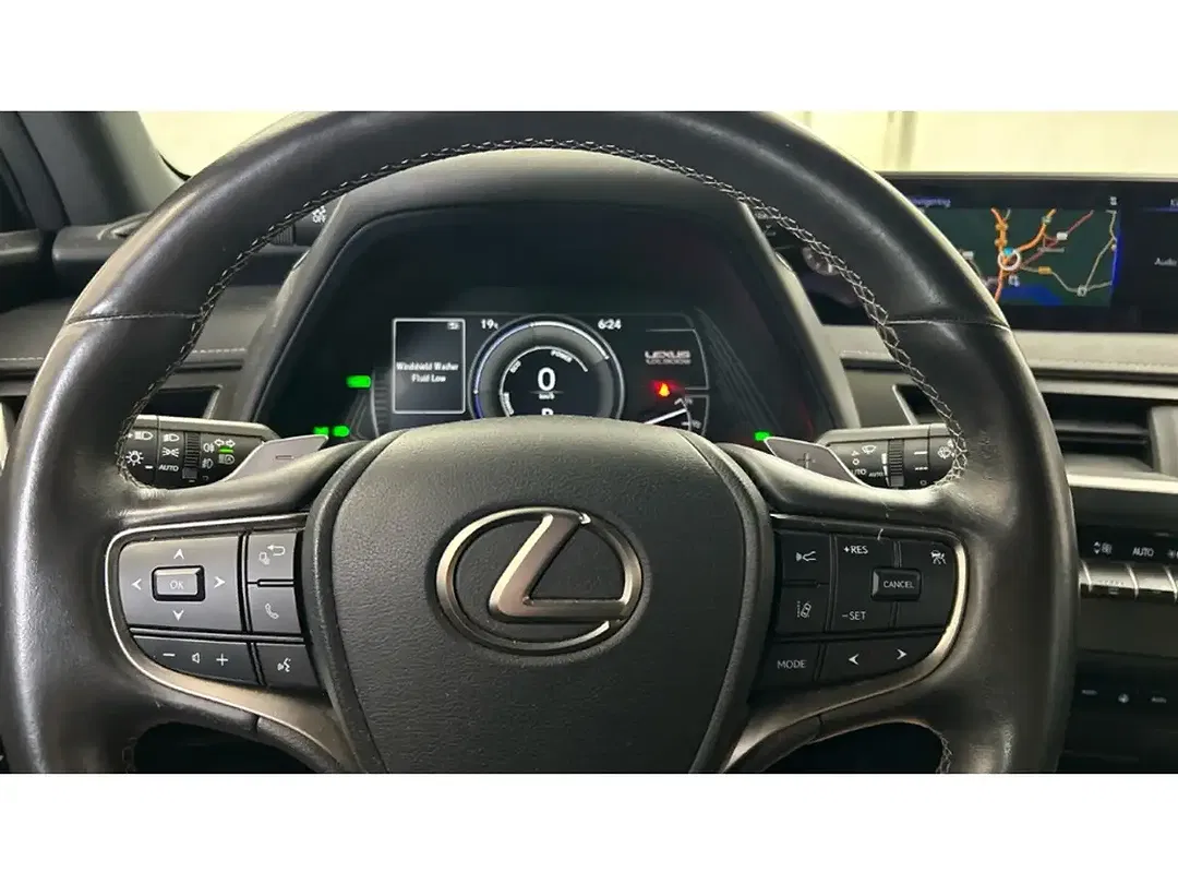 Lexus UX 300e Luxury - Thumbnail 7