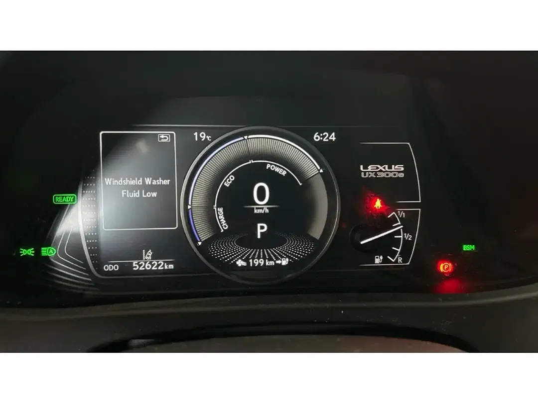 Lexus UX 300e Luxury - Thumbnail 8