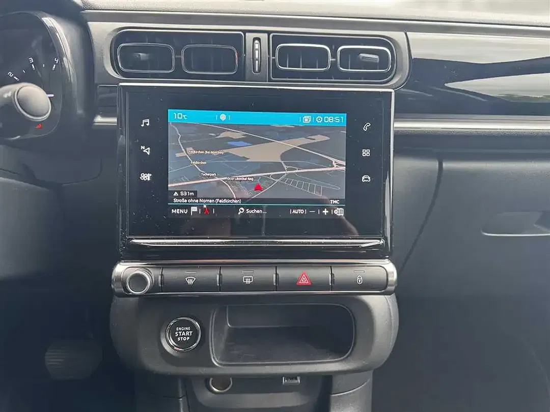 Citroen Spacetourer 1.2 PureTech EAT8 Max - Thumbnail 14