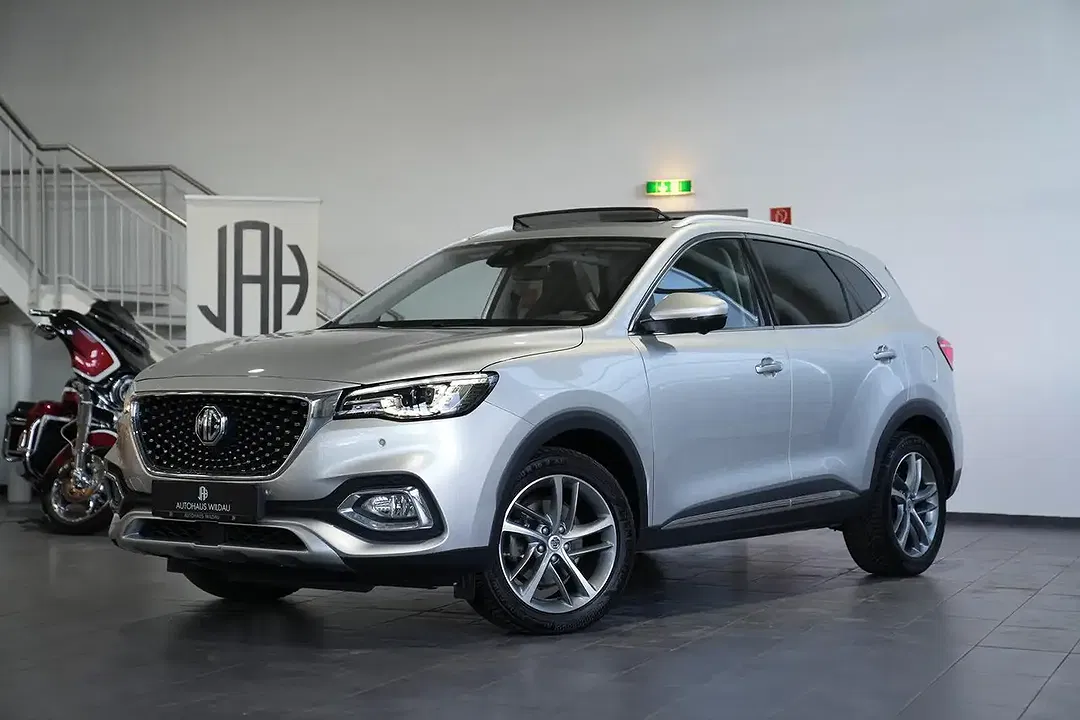 MG HS AUT Luxury - foto 1