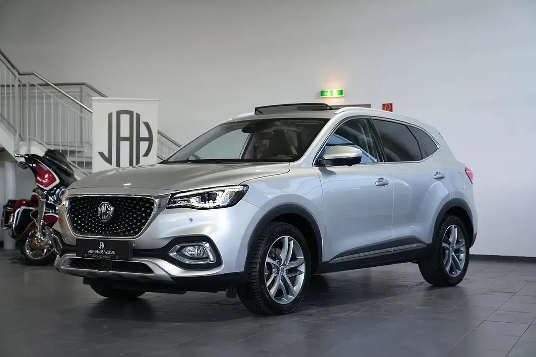 MG HS AUT Luxury - foto 2