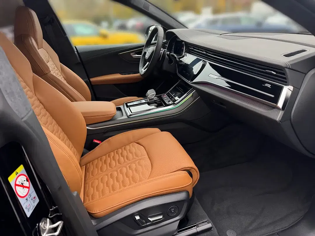 Audi RS Q8 tiptronic performance - Thumbnail 9