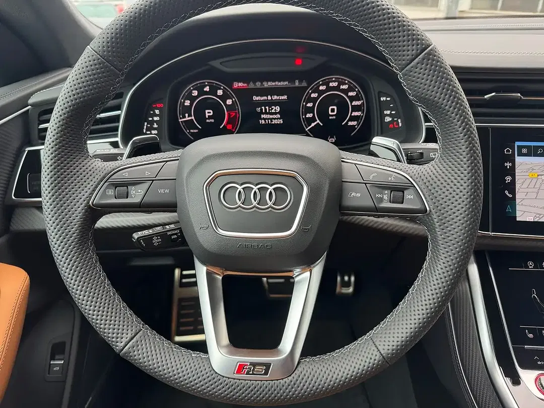 Audi RS Q8 tiptronic performance - Thumbnail 12