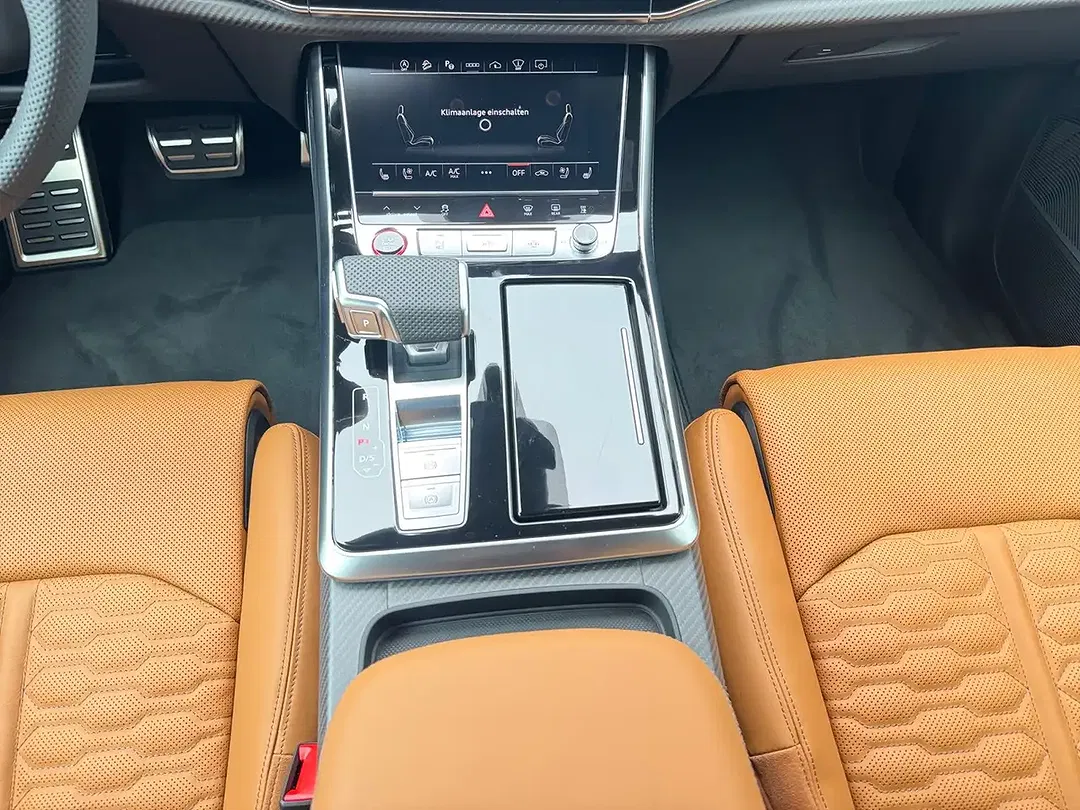 Audi RS Q8 tiptronic performance - foto 14