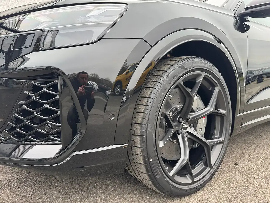 Audi RS Q8 tiptronic performance - Thumbnail 6