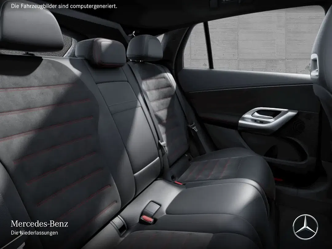 Mercedes-Benz GLC 400 4MATIC AMG Night - Thumbnail 11