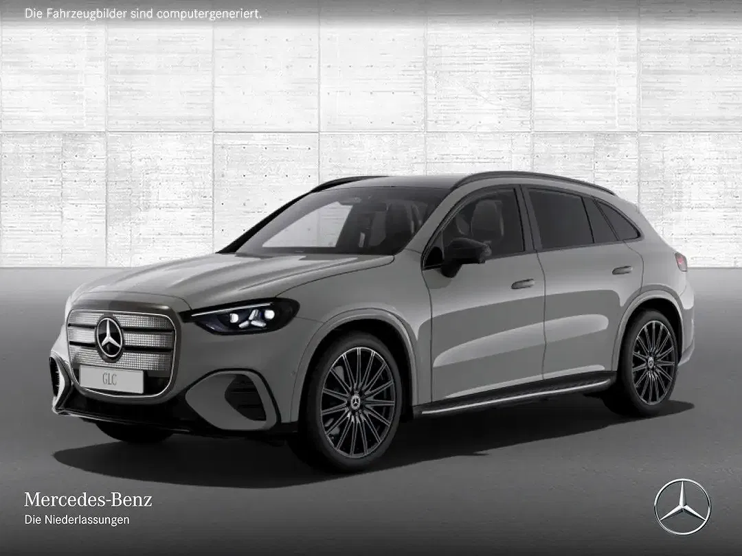 Mercedes-Benz GLC 400 4MATIC AMG Night - Thumbnail 12