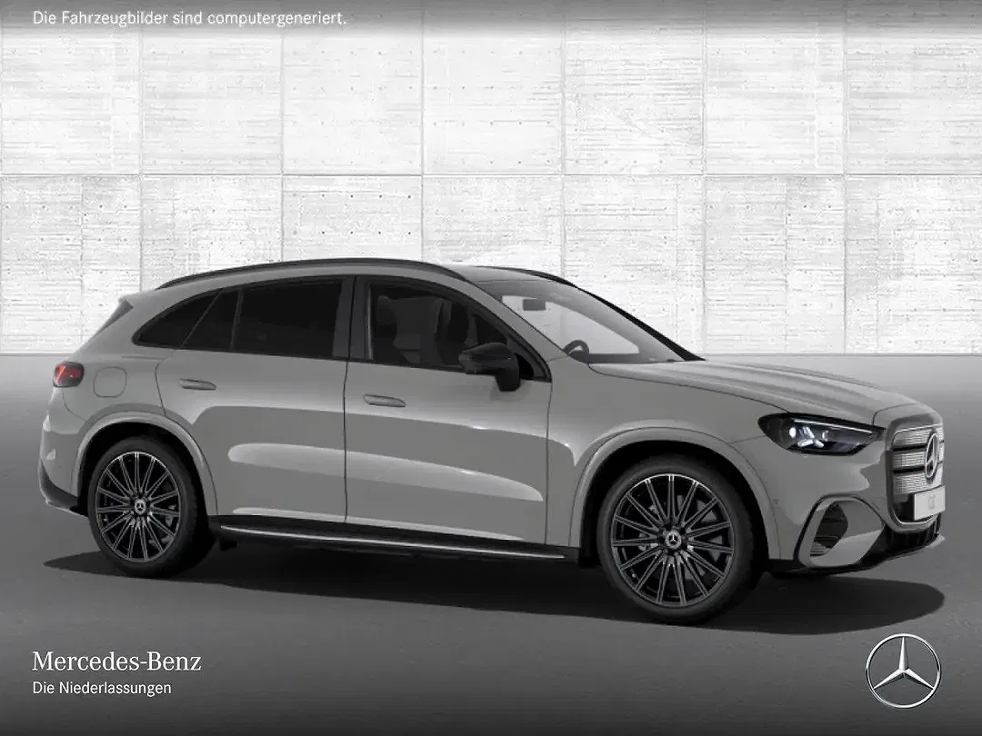 Mercedes-Benz GLC 400 4MATIC AMG Night - Thumbnail 14