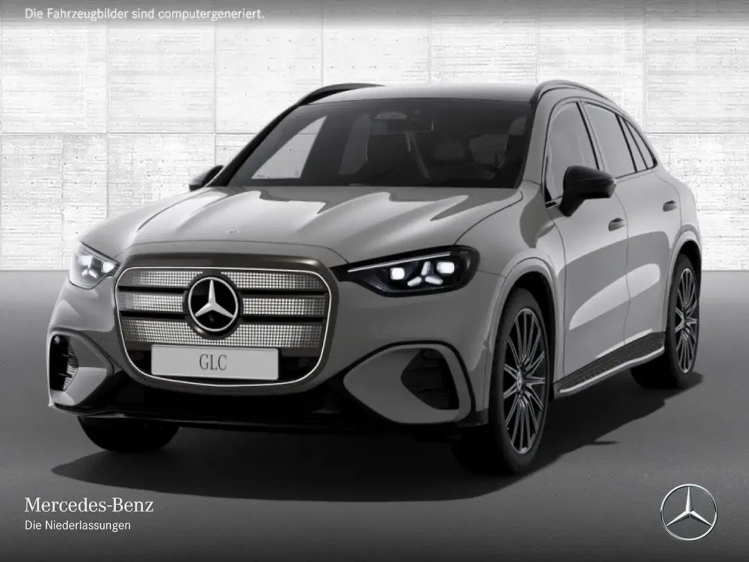 Mercedes-Benz GLC 400 4MATIC AMG Night - Thumbnail 1