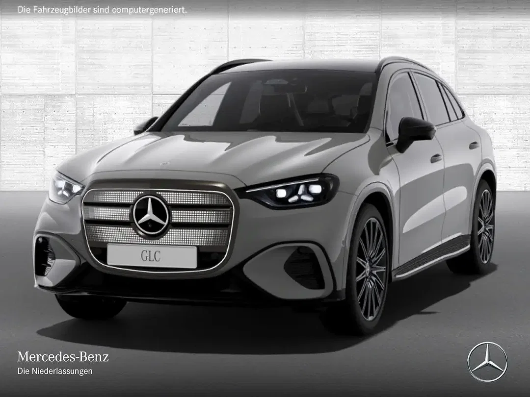 Mercedes-Benz GLC 400 4MATIC AMG Night - Afbeelding 1