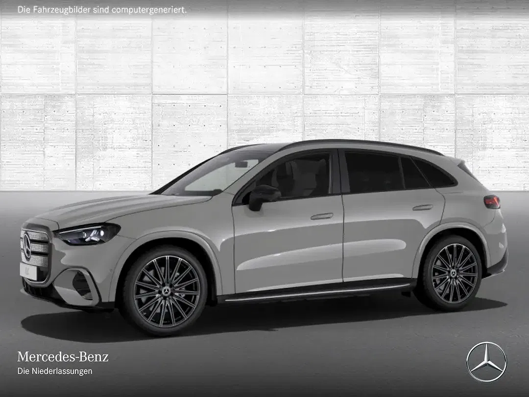 Mercedes-Benz GLC 400 4MATIC AMG Night - Thumbnail 2