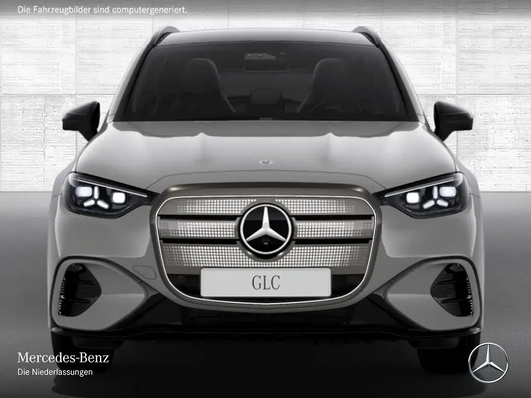 Mercedes-Benz GLC 400 4MATIC AMG Night - Thumbnail 5