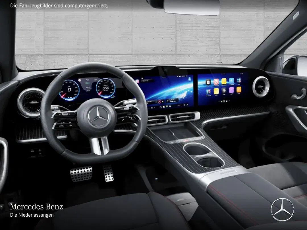 Mercedes-Benz GLC 400 4MATIC AMG Night - Thumbnail 8