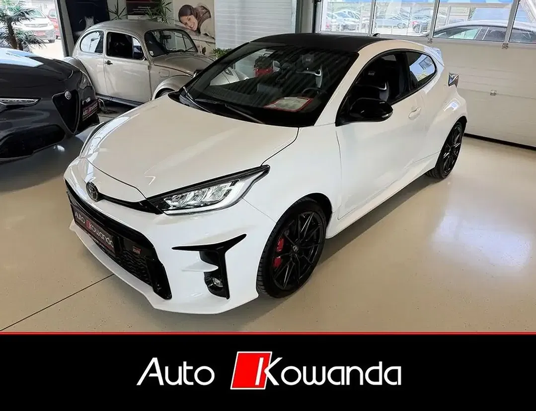 Toyota Yaris Performance - Thumbnail 1