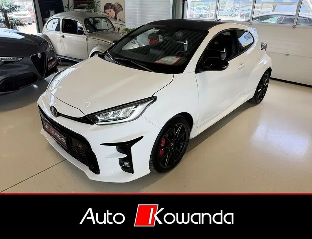 Toyota Yaris Performance - Afbeelding 1