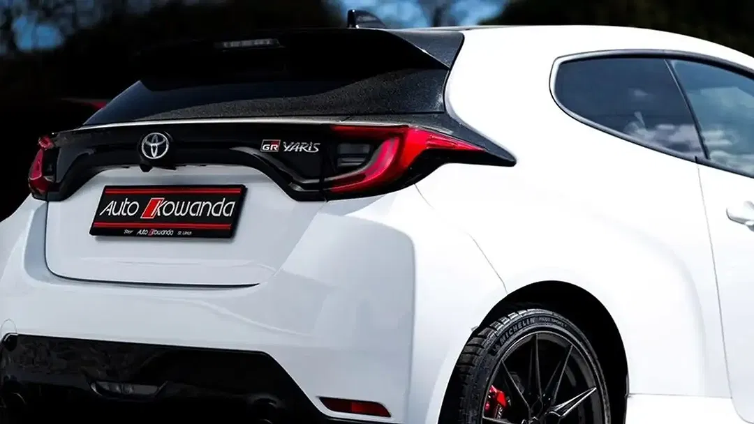 Toyota Yaris Performance - Thumbnail 14