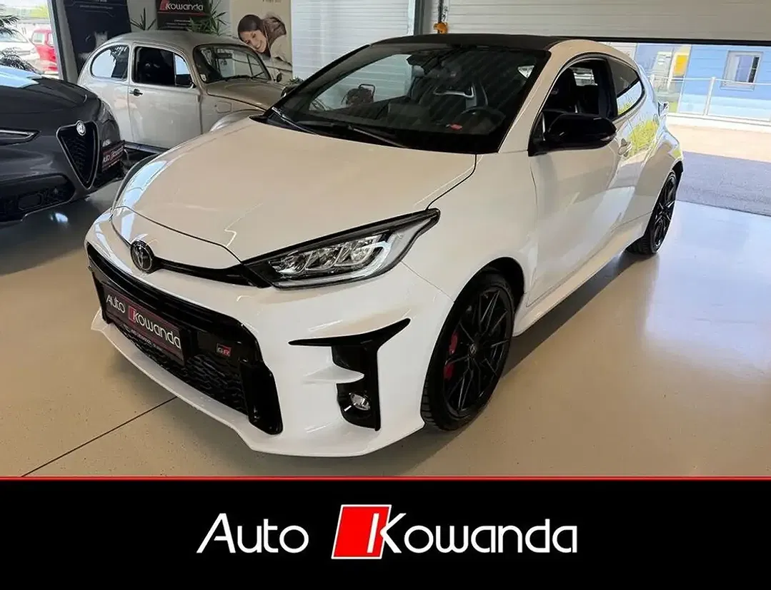 Toyota Yaris Performance - Thumbnail 3