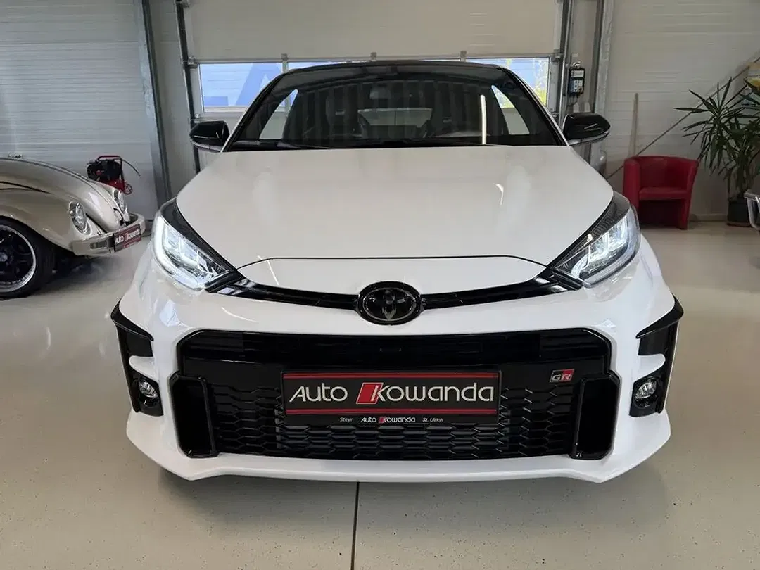 Toyota Yaris Performance - Thumbnail 4