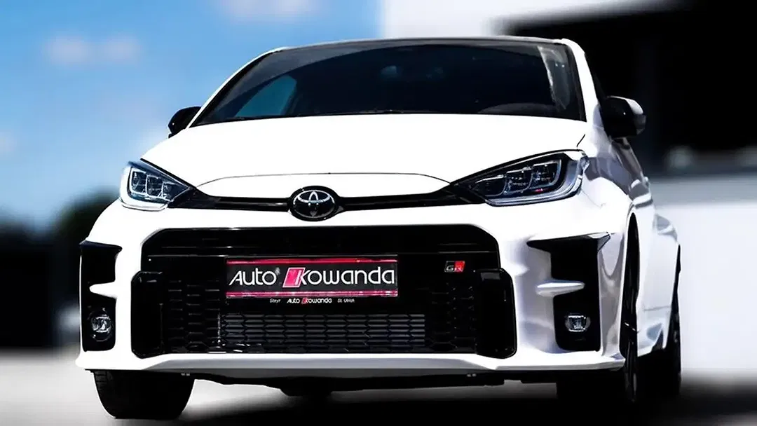 Toyota Yaris Performance - Thumbnail 5