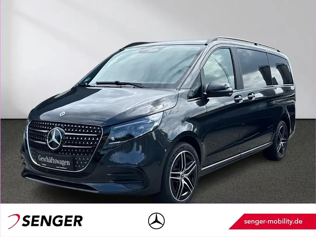 Mercedes-Benz V 300 4x4 AMG AIRMATIC Exclusive - foto 1
