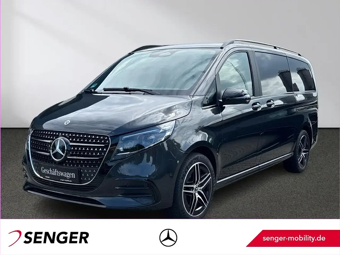 Mercedes-Benz V 300 4x4 AMG AIRMATIC Exclusive - Afbeelding 1
