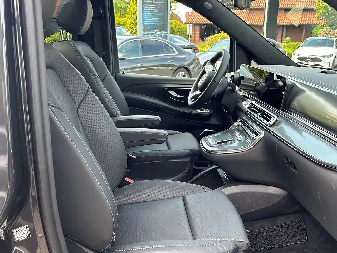 Mercedes-Benz V 300 4x4 AMG AIRMATIC Exclusive - Thumbnail 12