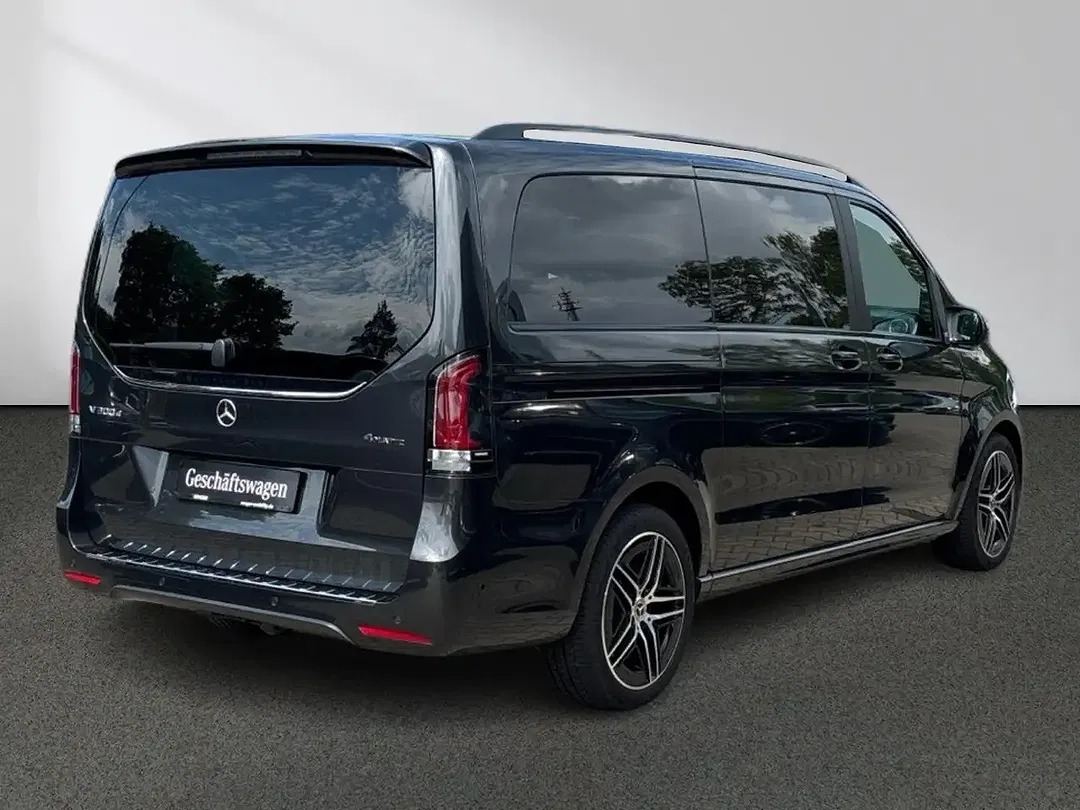 Mercedes-Benz V 300 4x4 AMG AIRMATIC Exclusive - Thumbnail 3