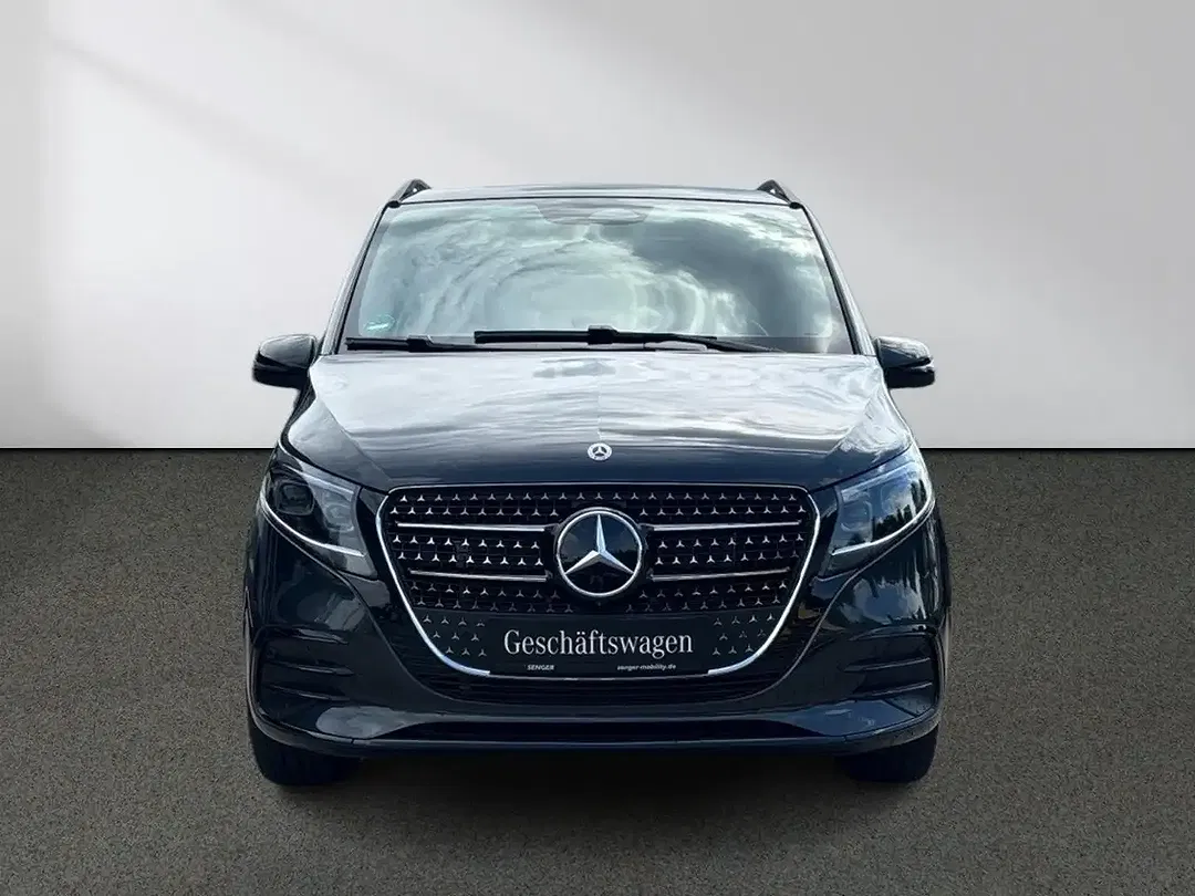 Mercedes-Benz V 300 4x4 AMG AIRMATIC Exclusive - Thumbnail 4