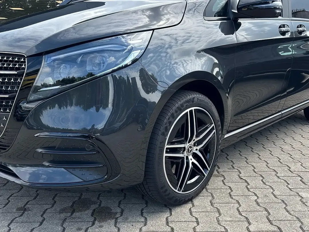 Mercedes-Benz V 300 4x4 AMG AIRMATIC Exclusive - Thumbnail 6