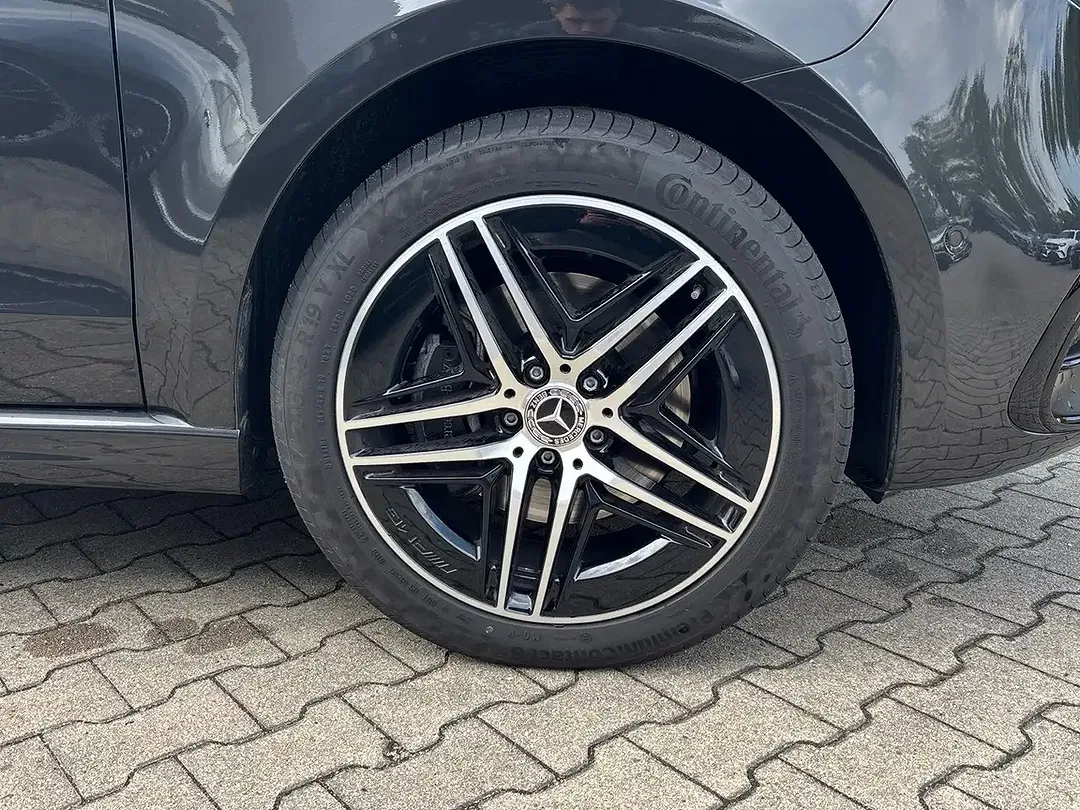 Mercedes-Benz V 300 4x4 AMG AIRMATIC Exclusive - Thumbnail 7