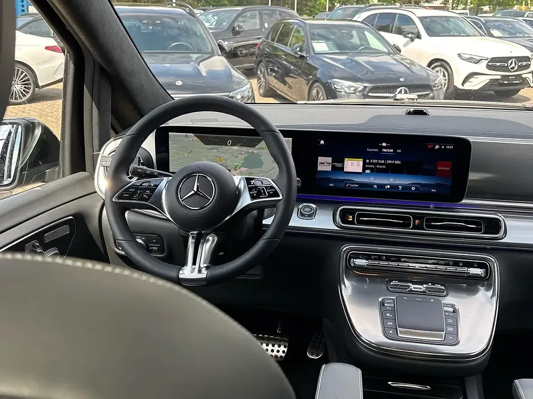 Mercedes-Benz V 300 4x4 AMG AIRMATIC Exclusive - Thumbnail 8