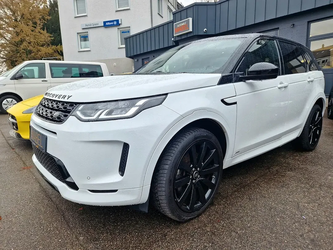 Land Rover Discovery Sport 4x4 Hybrid R-Dynamic S - Afbeelding 1