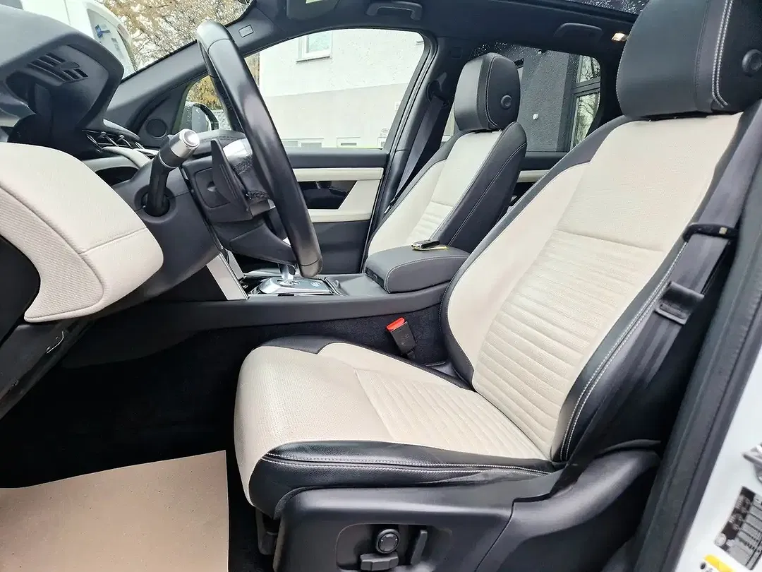 Land Rover Discovery Sport 4x4 Hybrid R-Dynamic S - Thumbnail 6