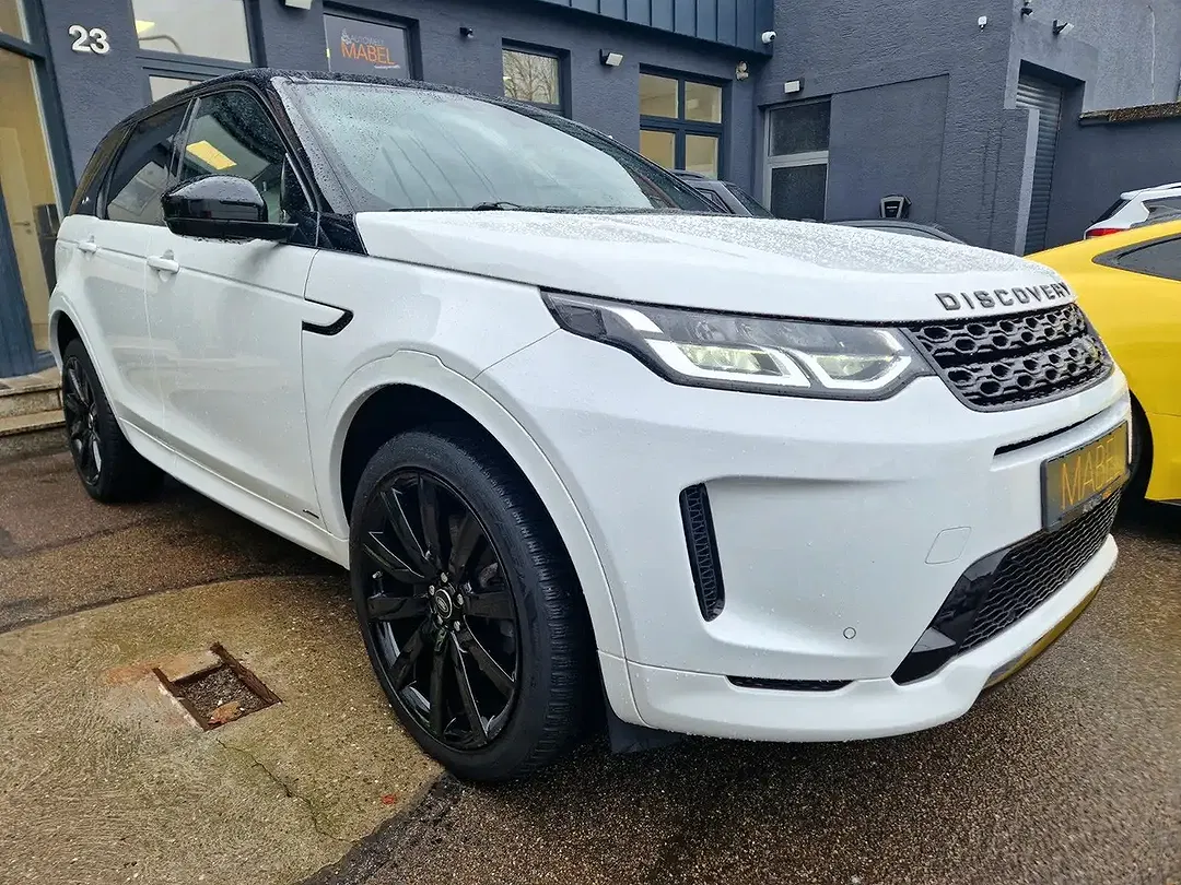 Land Rover Discovery Sport 4x4 Hybrid R-Dynamic S - foto 2