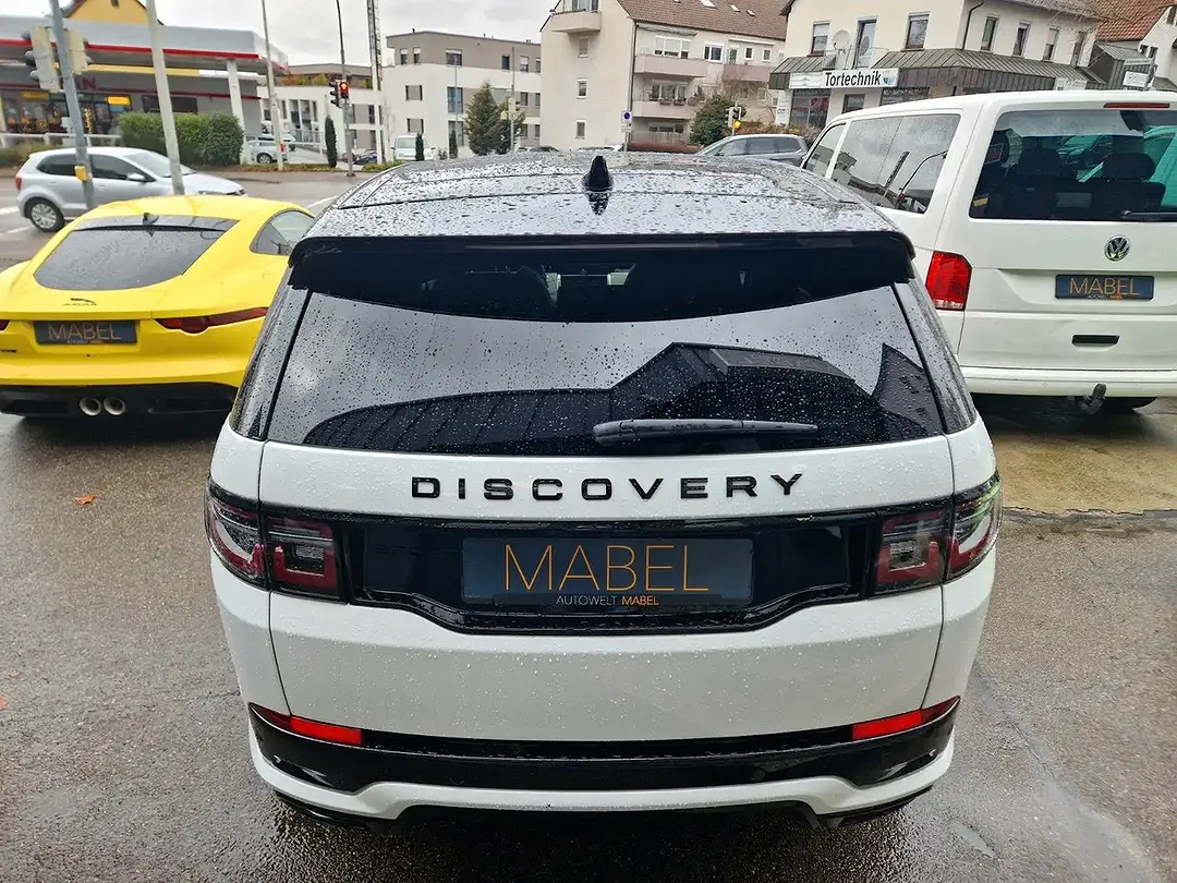 Land Rover Discovery Sport 4x4 Hybrid R-Dynamic S - foto 20