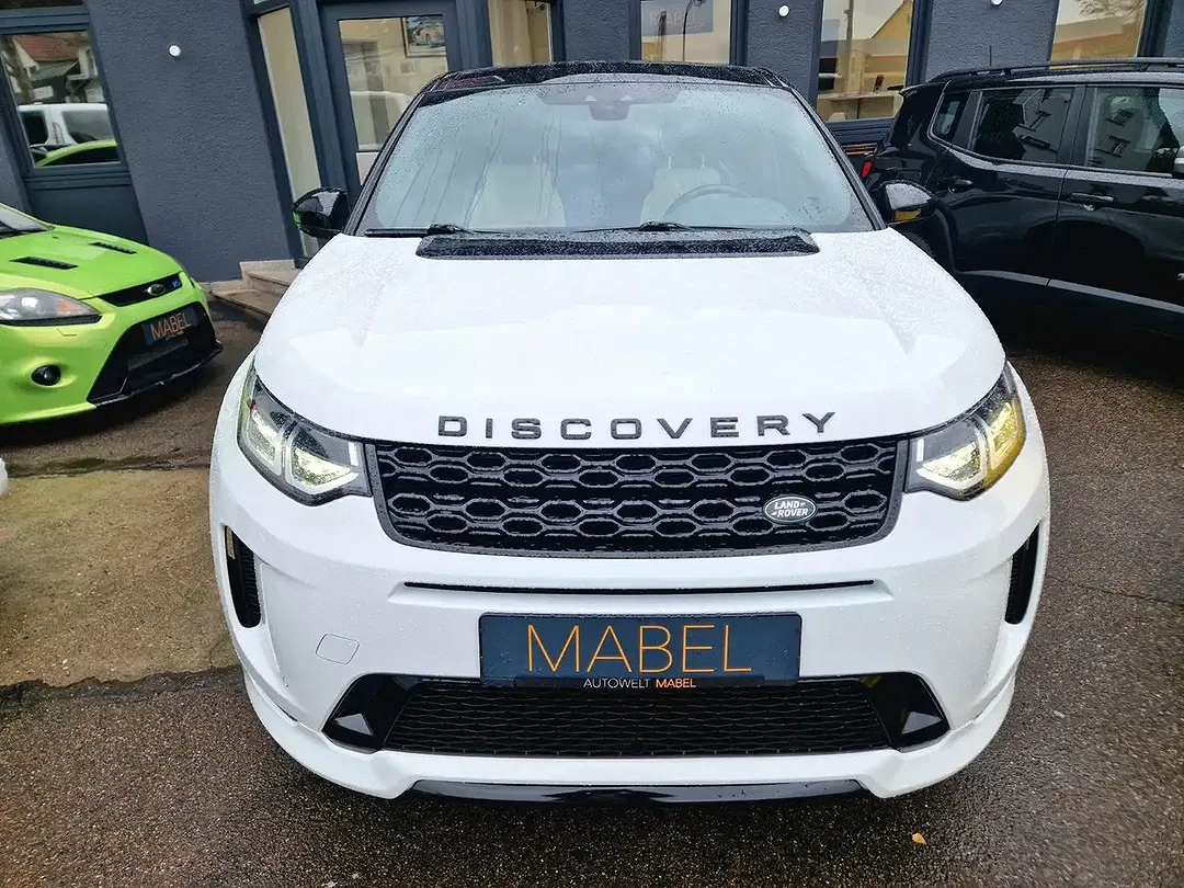 Land Rover Discovery Sport 4x4 Hybrid R-Dynamic S - Thumbnail 5