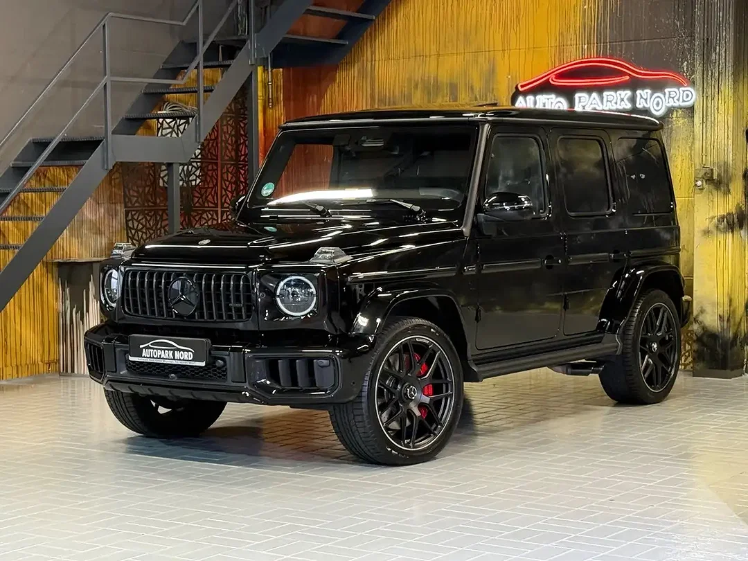 Mercedes-Benz G 63 AMG - Afbeelding 1