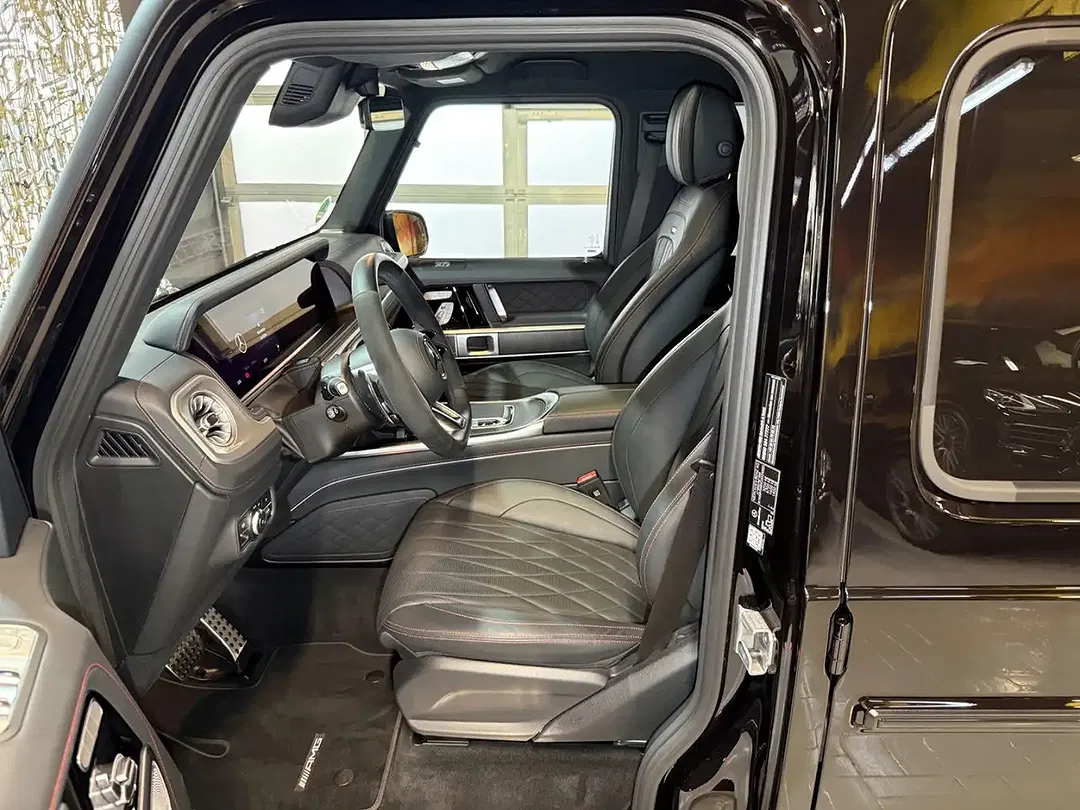 Mercedes-Benz G 63 AMG - Thumbnail 12